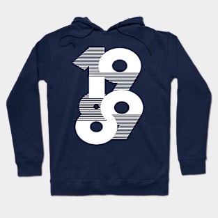 Year 1989 Hoodie